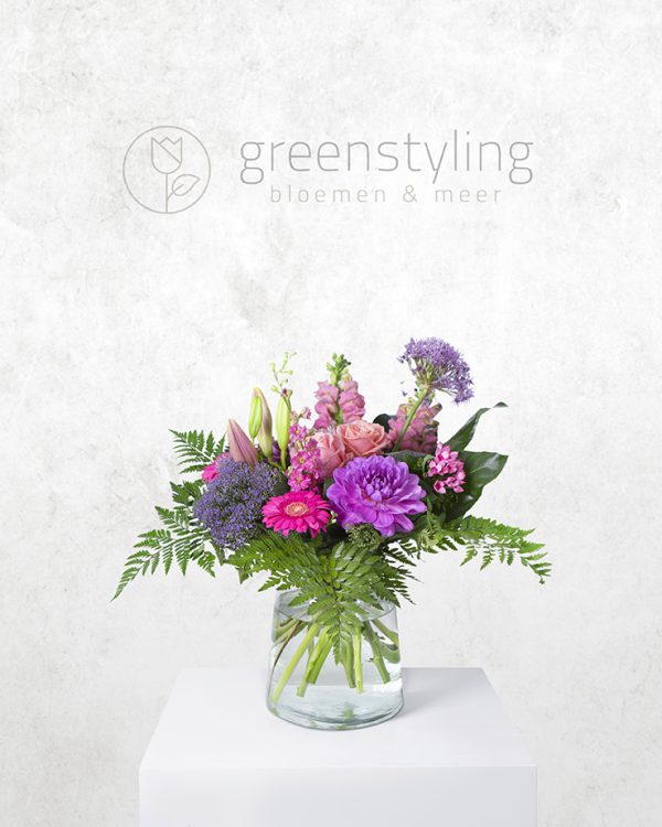 Boeket Greenstyling