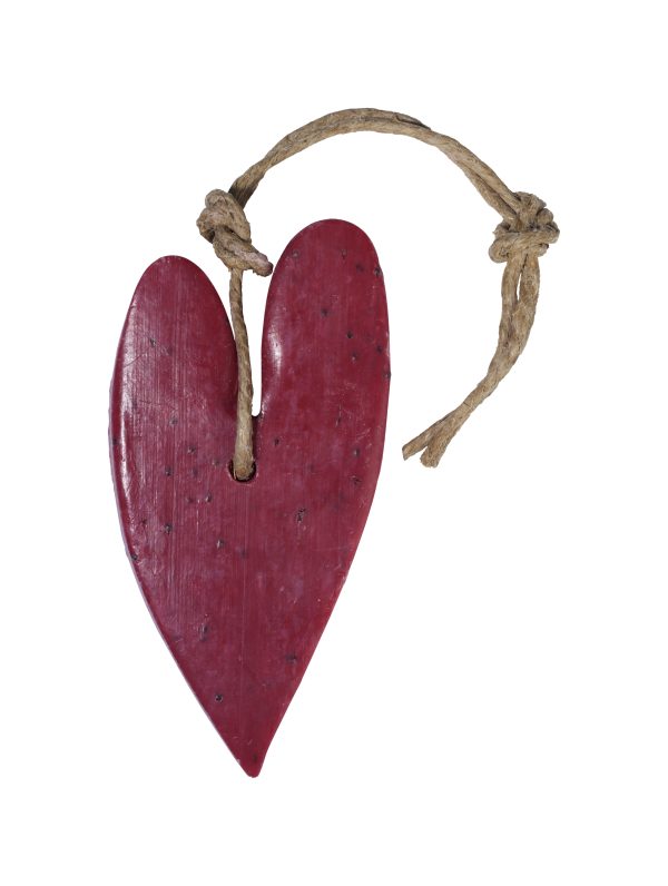 Hangzeep rood