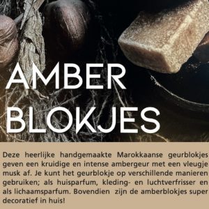 Amberblokjes